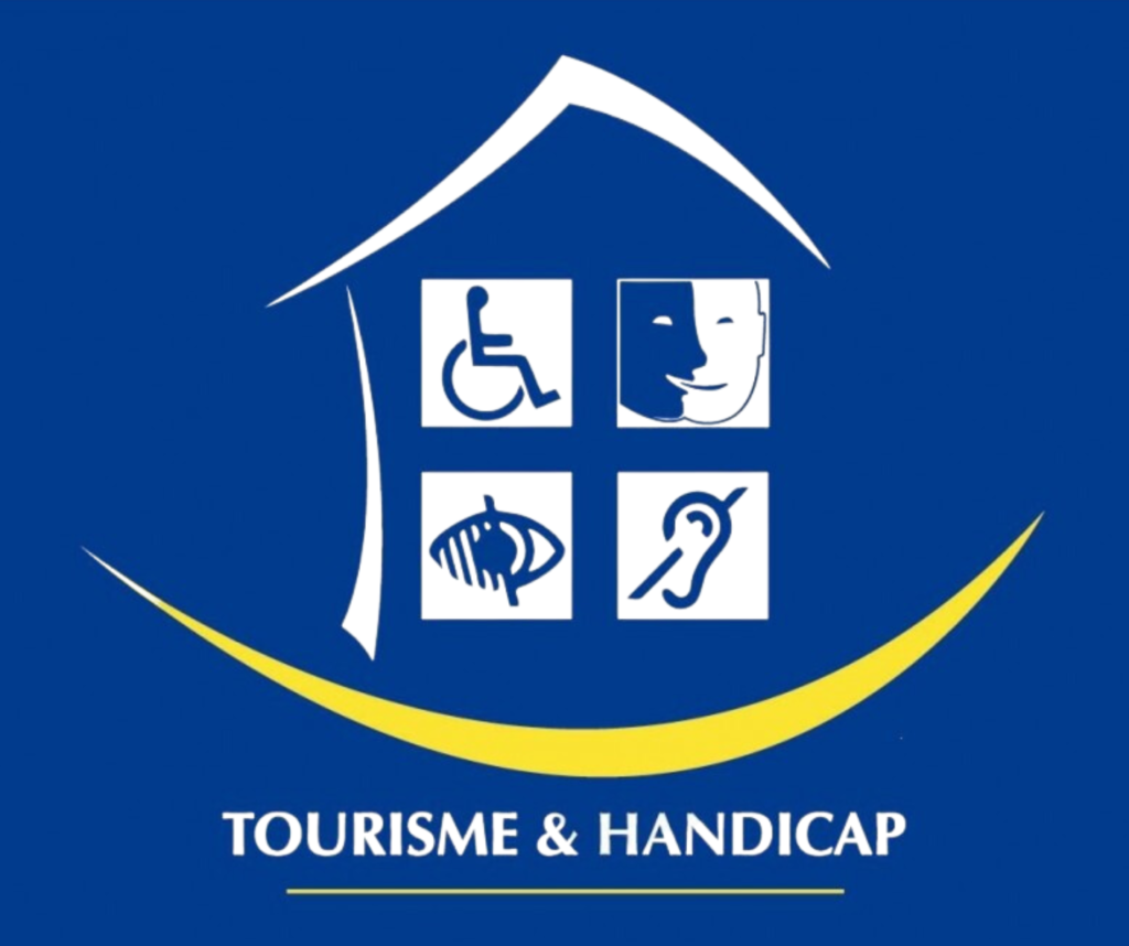 Logo Tourisme Handicap