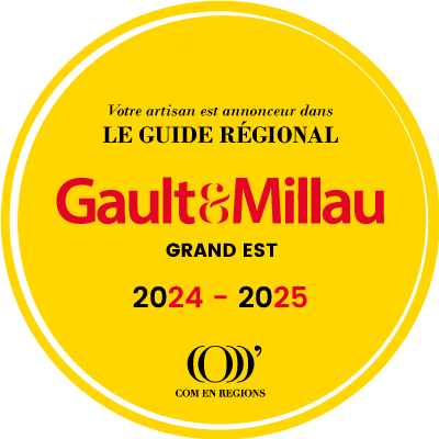 Gault et Millau annonceur guide régional